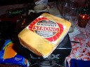 Cheese of DEATH!