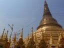 The main stupa