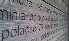 Venice Holocaust Memorial